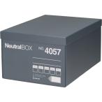  King Jim нейтральный box L серый 4057-GY