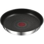 【お取り寄せ】T-fal インジニオ ネオ IH ステンレス アンリミテッド フライパン 26cm