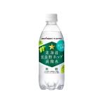 ポッカサッポロ 北海道富良野ホップ炭酸水 500ml