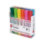 【お取り寄せ】寺西化学工業 マジックインキ マジェスター 12色セット MMJ-50C-12 多色セット マジックインキ 寺西化学 油性ペン 油性マーカー