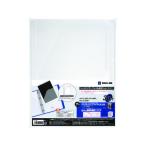  King Jim твердый прозрачный файл для карман A4 вертикальный 30 дыра 4 листов 6130P A4 много дыра изменение бумага одиночный карман модель clear файл 