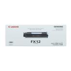  Canon картридж FX-12 1153B003 Canon CANON FAX тонер-картридж чернила 