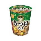 東洋水産 麺之助 縦型 きつねそば 62g カップそば そば インスタント レトルト 食品