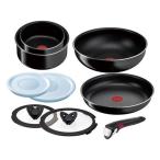 T-fal インジニオ・ネオ ハードチタニウム・インテンス 9点セット L43891