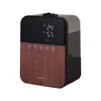 アイリスオーヤマ ハイブリッド式加湿器 木目 HDK-35-TM