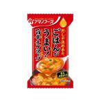 アマノフーズ ごはんがうまい! 旨辛チゲスープ スープ インスタント レトルト 食品
