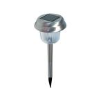 【お取り寄せ】トレードワン ステンレスソーラーガーデンライト グレース 10387 園芸グッズ 園芸 ガーデニング