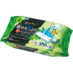 Life-do.Plus クリンクル 床キラリ 水分たっぷり フローリング 厚手ウェットシート フローリングクリーナー取替えシート フローリングクリーナー 清掃