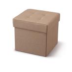 [ ваш заказ ] Iris o-yama складной место хранения табурет постоянный Brown SSTR-38 складной стул складной стул mi-ting стул офисная мебель 