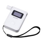 エレコム 燃料電池式アルコールチェッカー ALSmart HCS-AC03BTWH