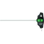 【お取り寄せ】Wera 454 T型ハンドルヘックスドライバー HF 5／32 × 150 mm 023361 六角棒レンチ ドライバー 作業用品 工具