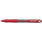 三菱鉛筆 Very楽ノック 極太 1.4mm 赤 SN10014.15 赤インク 油性ボールペン
