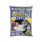 アイリスオーヤマ ガッチリ固まる猫砂 Ag+ 8L GN-8 猫砂 シート 猫 キャット用 ペット トイレタリー