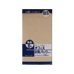 クラフト封筒 角8 85g／m2 100枚 K85-K8