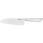 T-fal プレシジョン 三徳包丁 16.5cm シルバー K27711 三徳包丁 専門包丁 ナイフ 厨房 キッチン