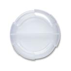 【お取り寄せ】シンコハンガー くすり携帯プチダブルラウンド ホワイト