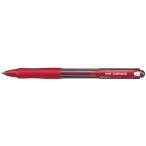 三菱鉛筆 Very楽ノック 太字 1.0mm 赤 SN10010.15 赤インク 油性ボールペン