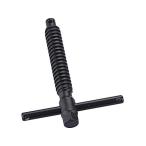 [ ваш заказ ]TRUSCO L type зажим направляющие 27mm для вал TCSF-27 зажим работа инструмент тиски рука Press работа сопутствующие товары инструмент 