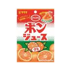 サクマ製菓 ポンジュースグミ グミ 飴 タブレット お菓子