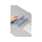  King Jim King файл G B5 вертикальный .. толщина 80mm серый 958N одна сторона открытие труба файл труба тип файл 