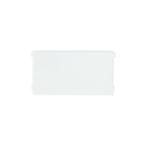 【お取り寄せ】ライクイット ブリックス9107 仕切り板[スリムM用]2枚組 クリア 小型コンテナー 保存 保管グッズ キッチン消耗品