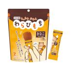 井村屋 もっちりぷるんわらびもち きなこ 7本 和菓子 デザート菓子 お菓子