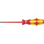【お取り寄せ】Wera 167IVDE トルクスドライバー 30×100 006178 絶縁ドライバー 空調 電設資材 作業用品 工具