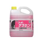 ニイタカ スーパーサラセンC-4 4kg 食器洗用洗剤 キッチン 厨房用洗剤 洗剤 清掃