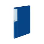 kokyo clear книжка POSITY фиксированный B5 20 карман голубой фиксированный clear файл 