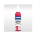  Brother штамп для дополнительный чернила (20cc) красный PRINKR штамп для дополнительный чернила .. имя печать 