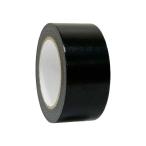  цвет ткань лента 0.2mm толщина 50mm×25m чёрный 1 шт Forestway