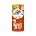 伊藤園 不二家 こだわりミックス 紙缶 195g パック 果実飲料 ジュース 飲料