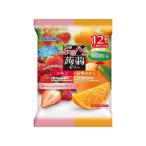 olihiro...... желе pauchi клубника + мандарин уншиу 12 шт желе десерт кондитерские изделия сладости 