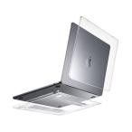 【お取り寄せ】サンワサプライ MacBook Air用ハードシェルカバー IN-CMACA1307CL スリーブ インナーバッグ ＰＣ パソコン 家電