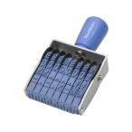 シヤチハタ 回転ゴム印エルゴグリ�