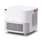 シロカ 人感センサー付 セラミックファンヒーター SHCF151 電気ストーブ セラミックファンヒーター ストーブ 空調家電