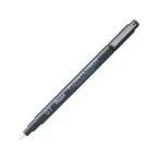 ぺんてる ミリペン ポイントライナー 0.1mm 黒 S20P-1AD ミリペン 線画ペン 水性イラストマーカー 水性ペン 水性マーカー