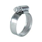 【お取り寄せ】TRUSCO ホースバンド オールステンレス 傷防止タイプ(10個入) 25~40mm TE13-40 ホースバンド ワイヤバンド 流体継手 チューブ