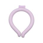  свечение bar * Japan Icy пастель Neck лаванда M охлаждающий температура . medical 