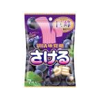 UHA味覚糖 さけるグミ 巨峰 グミ 飴 タブレット お菓子