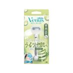 P&amp;Gji let venus .. блеск . чуткий .5 листов лезвие держатель + бритва 2 шт P&Gji let бритье уход за кожей 