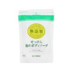 ミヨシ石鹸 無添加せっけん 泡のボディソープ 詰替用 450mL