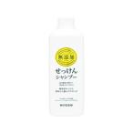 ミヨシ石鹸 無添加 せっけんシャンプー 350mL