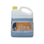 ニイタカ ニューケミクール4kg 230131 厨房用洗剤 キッチン 洗剤 清掃