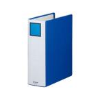  King Jim super dochi.* надеты легкий .. толщина 80mm A4 синий труба файл 2. дыра файл обе открытие документы файл A4 обе открытие труба файл труба тип файл 