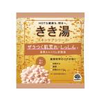 アース製薬 きき湯 重曹カルシウム炭酸湯 花の香り 分包 30g