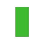 マグエックス マグネットカラーシート 小 緑 MSC-08G