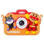アガツマ アンパンマン きょうはなに撮る?アンパンマンキッズカメラ アンパンマン キャラクター玩具 おもちゃ ホビー ゲーム 誕プレ