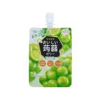 たらみ おいしい蒟蒻ゼリー マスカット味 150g