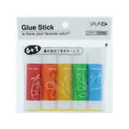 ヤマト グルースティック 5本パック カラー ASN-8AH-5P
